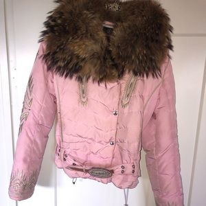 Special edition Bogner ski coat